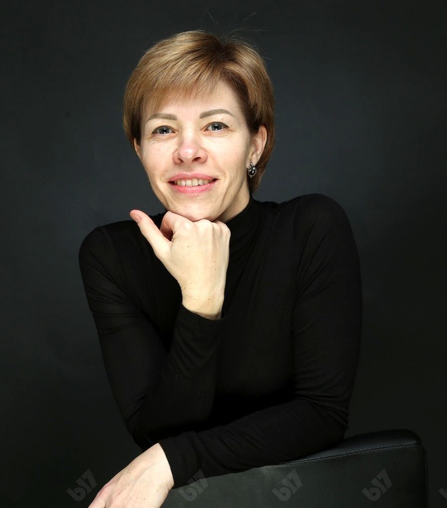 Светлана Борисовна — клинический психолог-диагност, Новосибирск