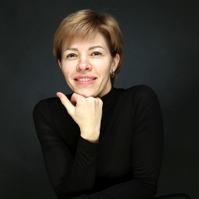 Светлана Борисовна